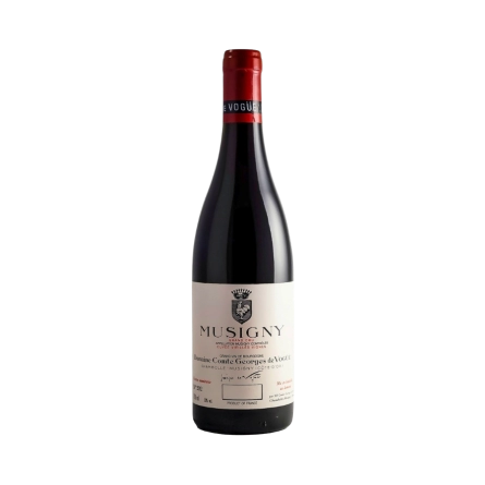Rượu Vang Đỏ Pháp Domaine Comte Georges de Vogue Musigny Cuvee Vieilles Vignes Grand Cru 2022